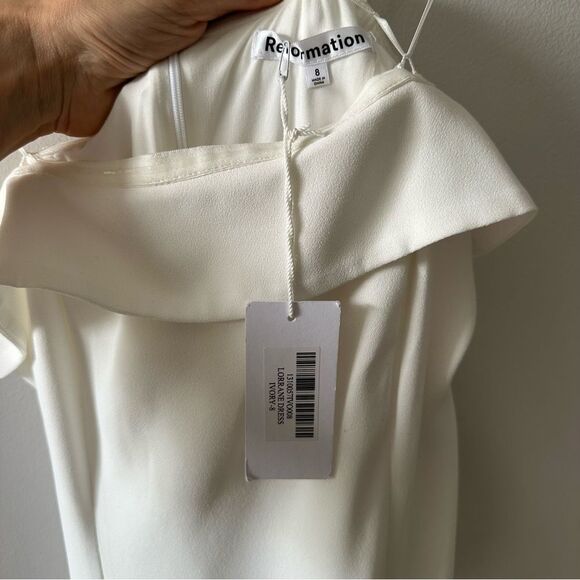 Reformation Lorrane Dress - Picture 5 of 10